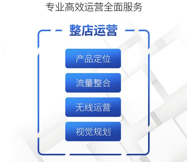 广州实力淘宝代运营，助力店铺弯道超车