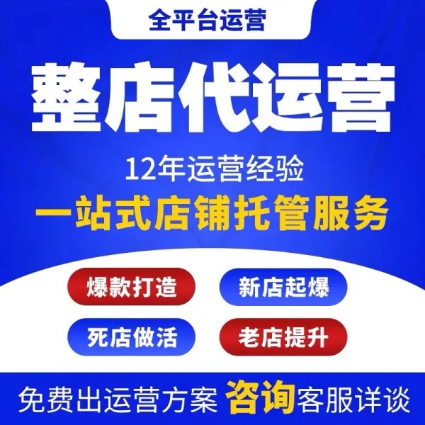 选择广州淘宝代运营，开启电商盈利新征程