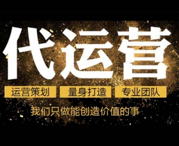京东代运营的合作模式有哪些