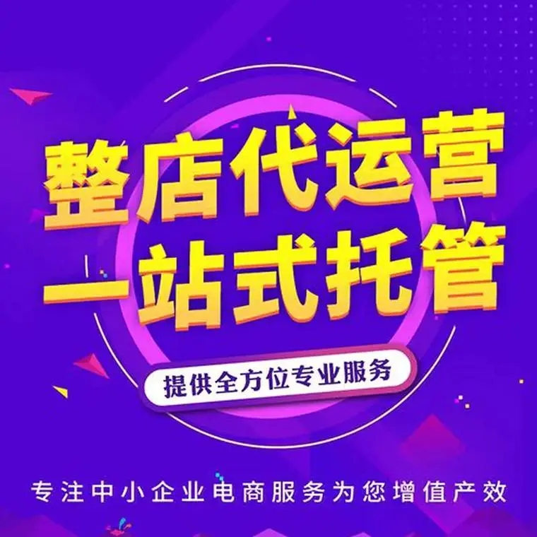 京东代运营,优质的电商服务